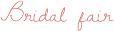 bridal fair